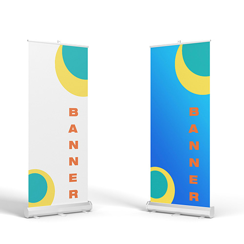 Roll Up bannery